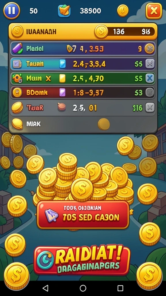 8368slot - Tampilan antarmuka yang ramah pengguna.