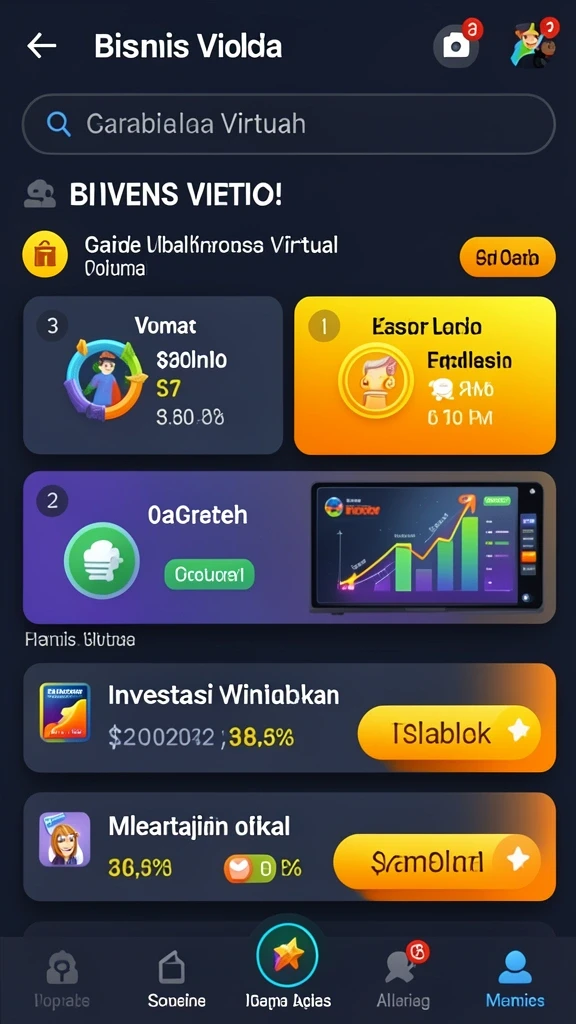 988bet - Fitur permainan yang beragam dan penuh tantangan.
