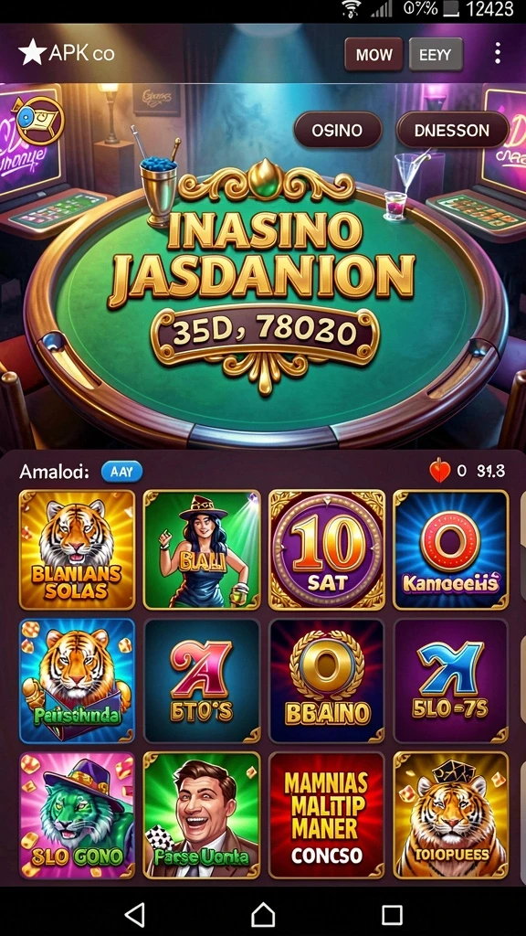 99luck99 - Tampilan awal aplikasi 99LUCK99 yang menawan.