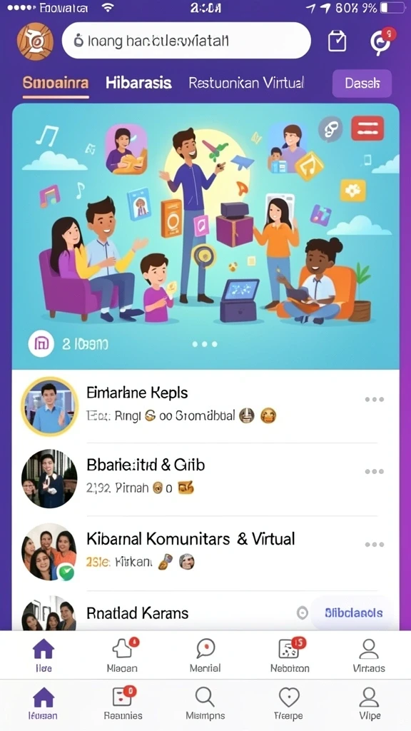 99rp - Sistem keamanan yang menjamin data pengguna.