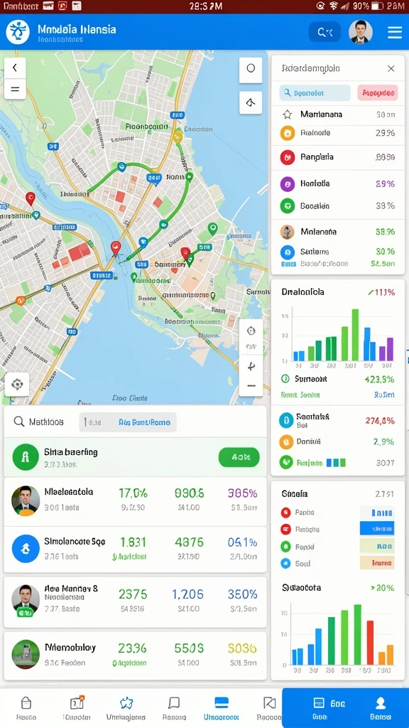 asia100 - Beragam karakter unik untuk dimainkan.