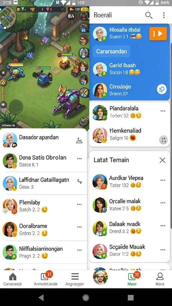 bos88 - Tampilan antarmuka yang ramah pengguna.