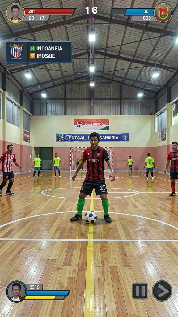 fb333 - Tampilan awal FB333 yang menarik dan penuh warna.
