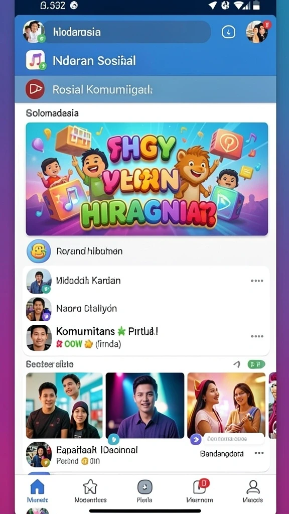 koin138 - Komunitas aktif yang mendukung para pemain.