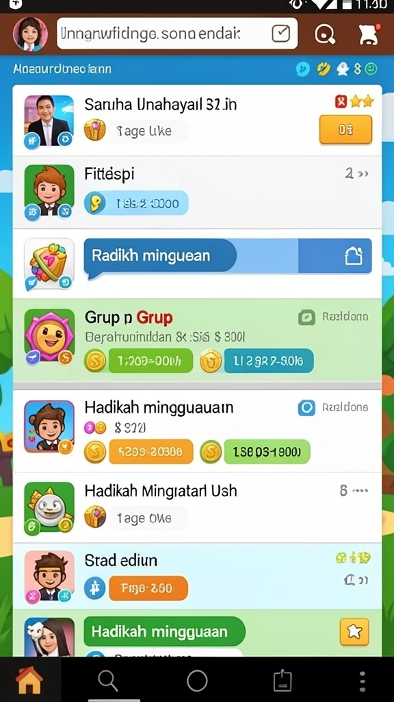 lunatogel - Banyak bonus menarik untuk pengguna baru.