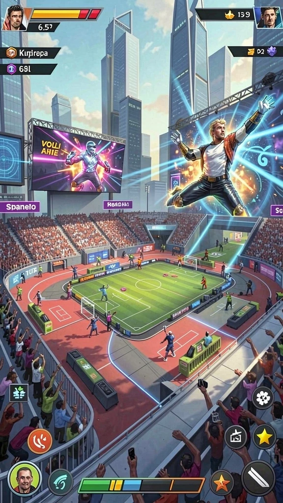 mainduit - Mode multiplayer yang seru untuk bermain bersama teman.