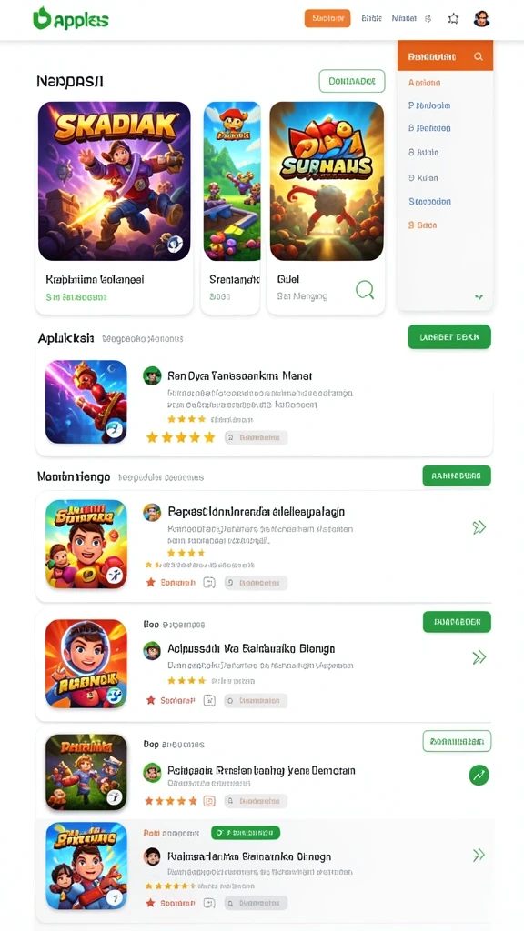 milo4d - Grafis yang mencolok dan efek suara yang mendukung.