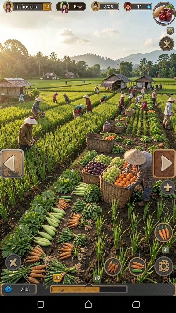 mpo76 - Screenshot pertama menunjukkan tampilan utama dengan antarmuka yang ramah pengguna.
