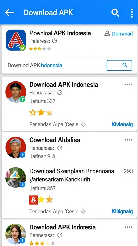 naga1001 - Karakter-karakter unik yang dapat dimainkan.