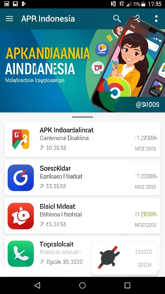 nanastoto - Antarmuka pengguna yang menarik dan mudah digunakan.