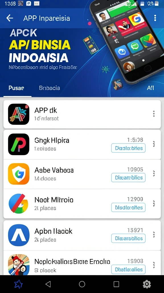 ohtogel - Tampilan antarmuka yang menarik dan user-friendly.