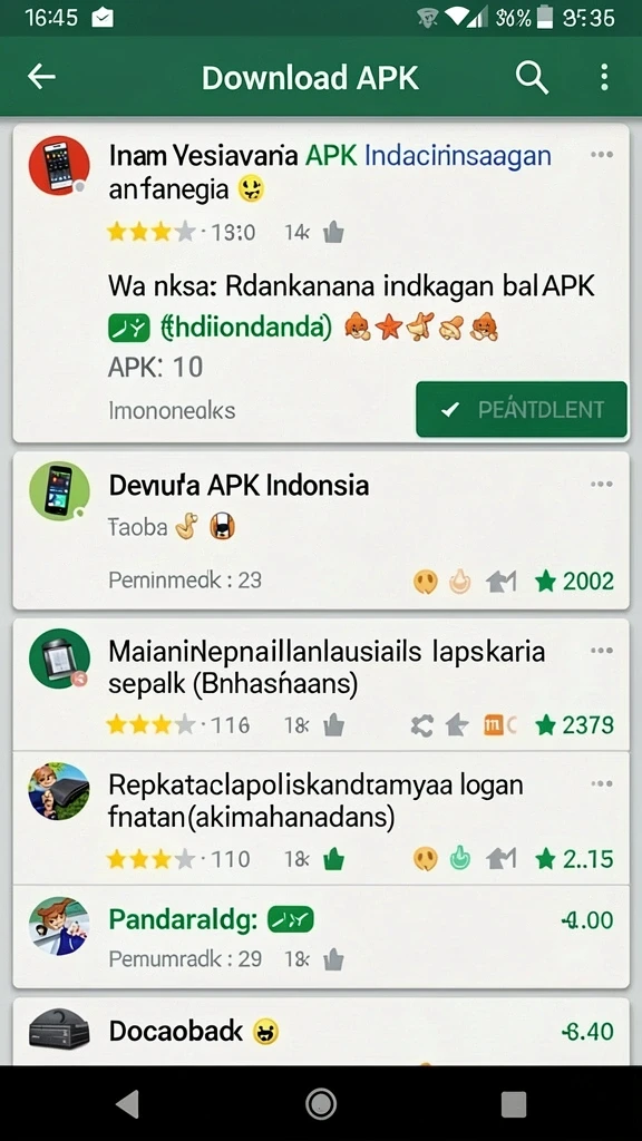 quarkplay - Tampilan utama QUARKPLAY yang menarik dan intuitif.