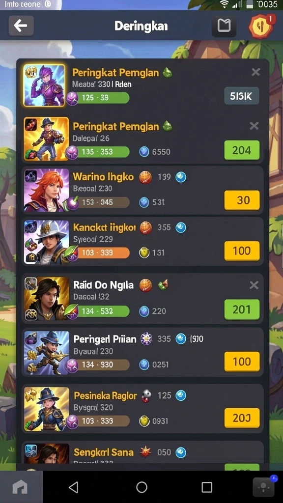 quarkplay - Pengaturan kontrol yang mudah dipahami dan responsif.