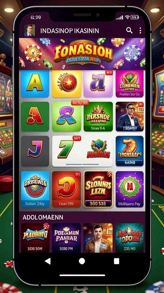 r6r6 - Level menantang yang harus Anda taklukkan.