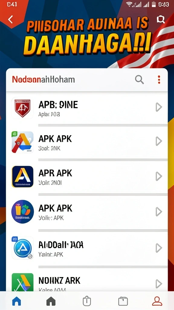 ri889 - Tampilan antarmuka yang menarik dan user-friendly.