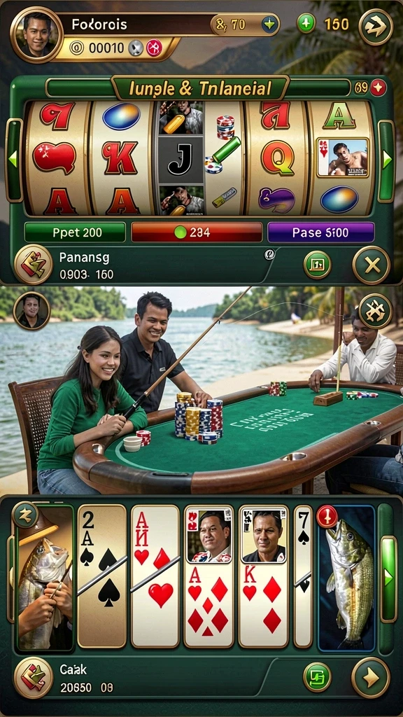 s9s9 - Tampilan antarmuka yang menarik dan mudah dipahami.