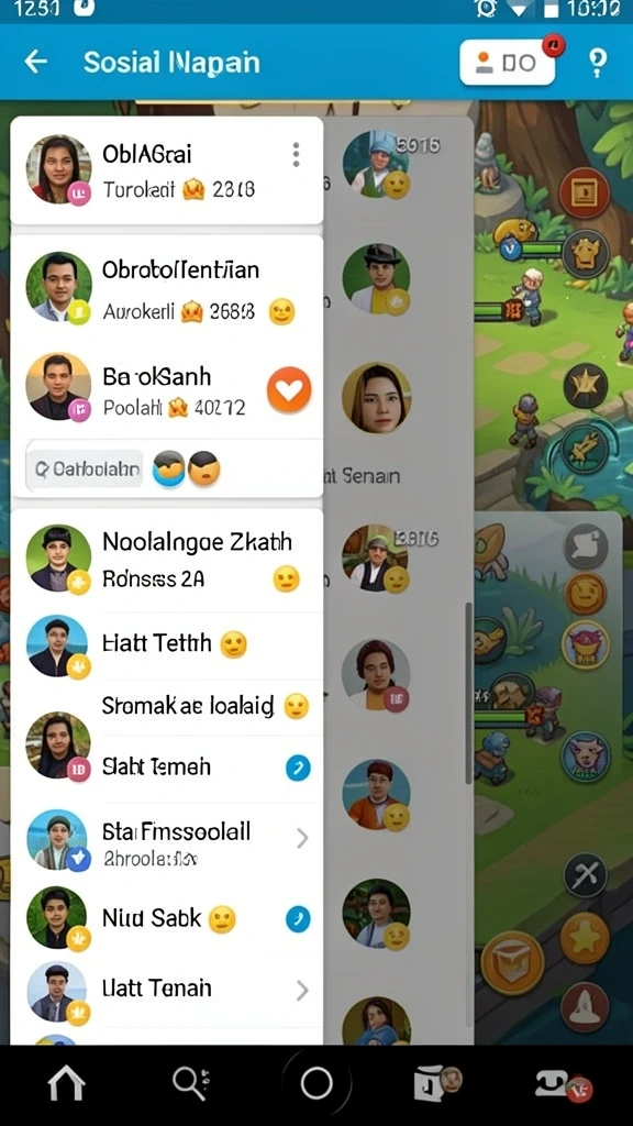 tar555 - Karakter baru dengan kemampuan unik.