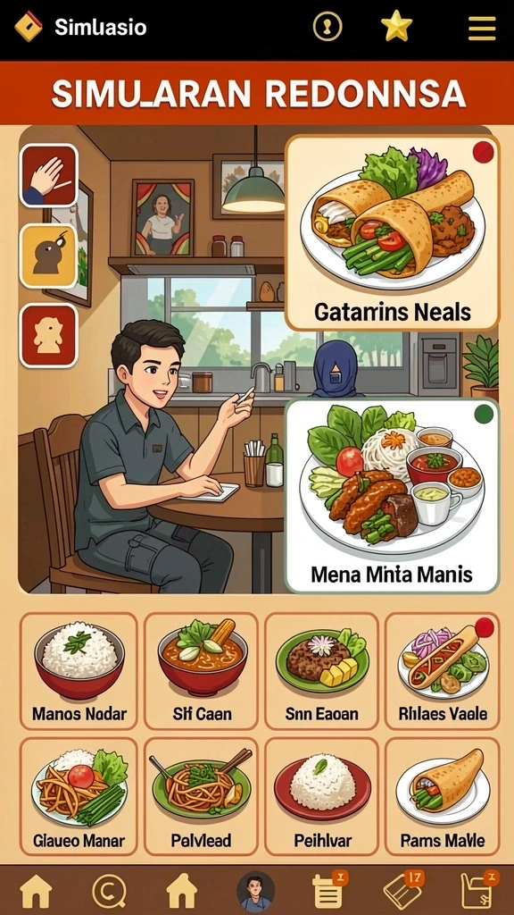 tvtoto - Mode permainan baru yang seru dan menantang.
