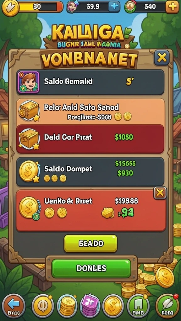 vantaidn - Mode multiplayer yang seru dan kompetitif.